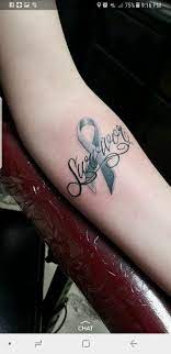 More than 60.000 free tattoos. My Brain Tumor Awareness Tattoo And I Love It Awareness Tattoo Brain Tumor Awareness Tattoos