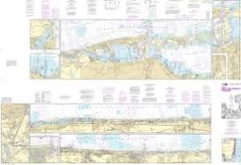 Oceangrafix Noaa Nautical Chart 11467 Intracoastal