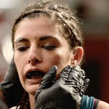 Fight Psyche: Alex Chambers talks about being your own worst enemy