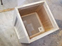 The base of this planter box is big enough for a 2 or 3 gallon pot, so all you have to do is drop it in and watch it grow! Build Your Own Planter Boxes Reality Daydream