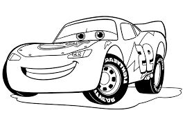 24 nouveaux coloriages du site pour enfants toupty.com a imprimer. 12 Excellent Coloriage De Flash Mcqueen Photograph Cars Dessin Coloriage Voiture Cars Coloriage