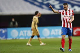 They've looked like one of the best teams so far this season and aren't as inconsistent as a squad like chivas. Liga Mx 2021 Guard1anes Match Recap Chivas Gets First Home Win Against Struggling Pumas By A 2 1 Score Fmf State Of Mind