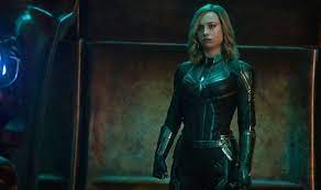 How powerful is captain marvel? Captain Marvel How Powerful Is Captain Marvel And Is She The Strongest Marvel Character Films Entertainment Express Co Uk