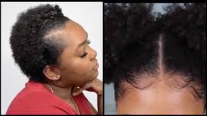Braided hairstyles for short hair for black. Try These Hairstyles If You Have Short To Medium Length Natural Hair Youtube