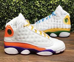 Air Jordan 13 Gs Playground Cv0785 158 Release Date Sbd Air Jordans Jordans Jordan 13
