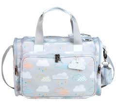 Bolsa Maternidade Masterbag Anne Nuvem Bolsa Maternidade Bolsa Maternidade Menina Carrinho De Bebe Menina