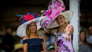 While you may find it more comfortable to stick to casual clothes, the celebration calls for glamor. What To Wear To Kentucky Derby 2021 Hats Dresses Fashion Ideas