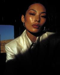 Dramatic Portrait Scene Photo