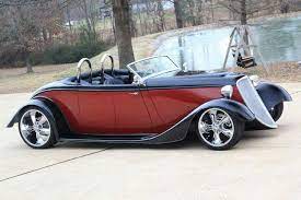33 Ford Factory Five Ford Roadster Hot Rods Cars Hot Rods