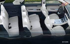 Maybe you would like to learn more about one of these? Hyundai Palisade Shown At The L A Auto Show