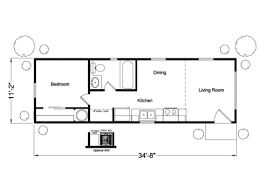 Maybe you would like to learn more about one of these? The Northwest Park Model Vs12351u Manufactured Home Floor Plan Or Modular Floor Plans