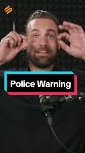 Playing AHL hockey in Stockton California comes with a Police warning....