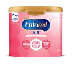 Enfamil A R Milk Based Powder Formula Enfamil