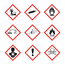 Dans ce quiz, pour obtenir un bon résultat, il suffira de coordonner mémoire et logique. Etiquette Clp Rouleau Stickers Securite Ghs Clp Sgh03 Cb