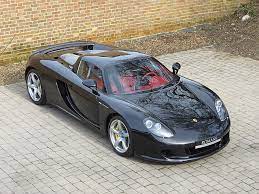 We did not find results for: 2006 Used Porsche Carrera Gt Basalt Black