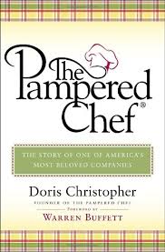 Pampered and fresh greeting card. The Pampered Chef The Story Of One Of America S Most Beloved Companies Christopher Doris 9780385515351 Amazon Com Books