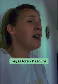Teya Dora Dzanum Трек