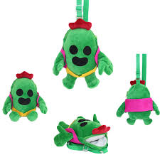 Just click on the icons, download the file(s) and print them on your 3d printer. Spike Brawl Stars Mobile Coin Purse Game Cartoon Star Hero Character Anime Spike Plush Toys Surrounding Children S Birthday Gift Buy At The Price Of 8 60 In Aliexpress Com Imall Com