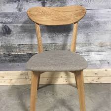 Macy's star rewards · save big with macy's card · curbside pickup Solid Oak Scandinavian Wooden Chair 5tyle Furniture Canada Wholesale