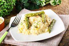Spargelrisotto Rezept Spargelrisotto Rezept Spargel Zubereiten Risotto Rezept Spargel