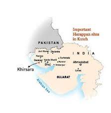 Located in the kutch district, dholavira (also known as kotada timba,) is a part of the indus valley civilisation dating back to about 4,500 years ago. R5 Fhcwxdlnlmm