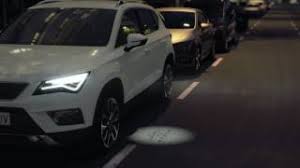 Pour voir la vie en grand et découvrir des territoires inexplorés. Seat Ateca Eclairage Youtube
