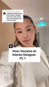 Replying to @lokye I’m excited to finally share my story with you ♥️  #interiordesign #interiordesigner #vancouverinteriordesigner #designschool