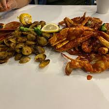 Check spelling or type a new query. Photos At Let S Shell Out Puncak Alam Seafood Restaurant
