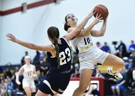 H.S. Girls Basketball: Eagles honor seniors by cruising to win