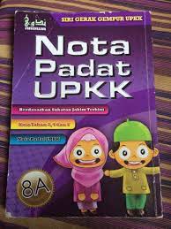 Nota Padat Upkk Textbooks On Carousell