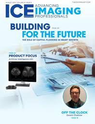 ICE Magazine August 2022 by MD Publishing