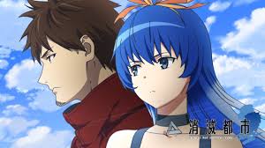 Shōmetsu Toshi Anime's Opening Video Previews Mao Abe Song