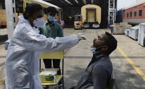 India coronavirus update with statistics and graphs: Coronavirus 1 45 Lakh Cases In India In New 1 Day High Active Cases Cross 10 Lakh