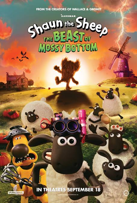 Shaun the Sheep - Official Movie Trailer | Series Hub Cinema