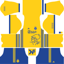 Download kit dls la galaxy 2018. Afc Ajax 2018 2019 Dls Fts Fantasy Kit Kitfantasia