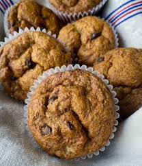 After lots of adjusting i think i have finally come up with a satisfying muffin that our whole family enjoys! Banana Chocolate Chip Muffins Gluten And Dairy Free Eat Live Travel Write