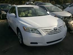 2009 Toyota Camry Base 24l For Sale At Copart Auto Auction Buy It Now Camry Car Auctions Toyota Camry