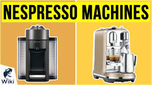 Caffitaly was developed by caffita system spa and has been adopted by other manufacturers, notably bewley's of ireland. Top 10 Nespresso Machines Of 2020 Video Review