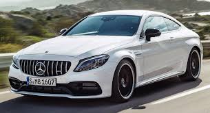 2019 Mercedes Amg C63 Lineup Gets A Facelift And New Tech Carscoops Mercedes Amg New Mercedes Amg Amg