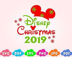Disney Christmas Svg Etsy Disney Christmas Christmas Svg Christmas Svg Files