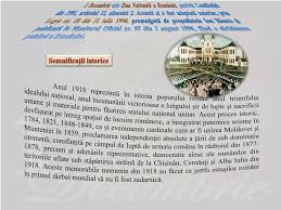Formarea natiunii romane si a statului national unitar roman editura: Ppt SemnificaÈii Istorice Powerpoint Presentation Free Download Id 2963848