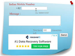Enter the phone number of the recipient 10 Best Sites To Send Anonymous Text Messages In 2021 Fucosoft