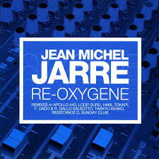 Jean michel jarre feat hans zimmer — electrees (electronica 2 the heart of noise 2016). Jean Michel Jarre Re Oxygene 2007 Cd Discogs