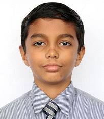 Faceinews.com » Velammal students win spell bee