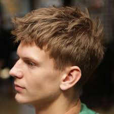 Top 25 Low Maintenance Haircuts For Men 2020 Guide Haircuts For Men Mens Messy Hairstyles Men Haircut Styles