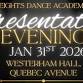 Heights Dance Academy Presentation Evening 2026 - Westerham Hall, Quebec Ave Event Image