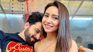 Valentines Day 2025| Dheeraj Dhoopar and Vinny Arora Dhoopar: Ours is a  modern-day fairytale - Hindustan Times