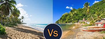 Dominica has been nicknamed the nature island for unspoiled natural beauty. How Different Are Dominica And The Dominican Republic Wanderlust