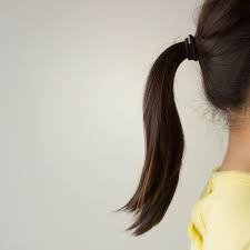 Use thicker hair ties like these from the kitsch. Wearing Your Hair Up Have You Been Damaging Your Hair Stylecaster