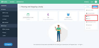 We help emerging organizations maximize their revenue, relevancy, and impact through strategy, performance, and capital. Pausing And Stopping A Study Prolific